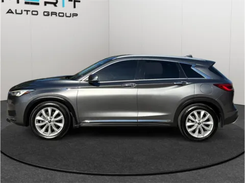 More photos of 2019 Infiniti QX50 Essential Sport Utility 4D at Merit Auto Group Atlantic, FL
