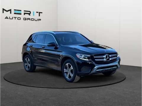 Green 2019 Mercedes-benz GLC 300 Sport Utility 4D for sale in Jacksonville, FL