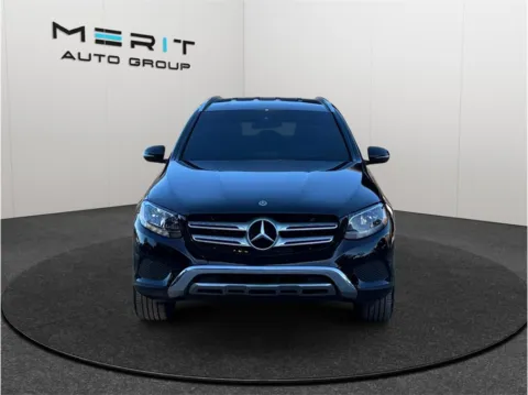 Another view of 2019 Mercedes-benz GLC 300 Sport Utility 4D for sale in Jacksonville, FL at Merit Auto Group Atlantic
