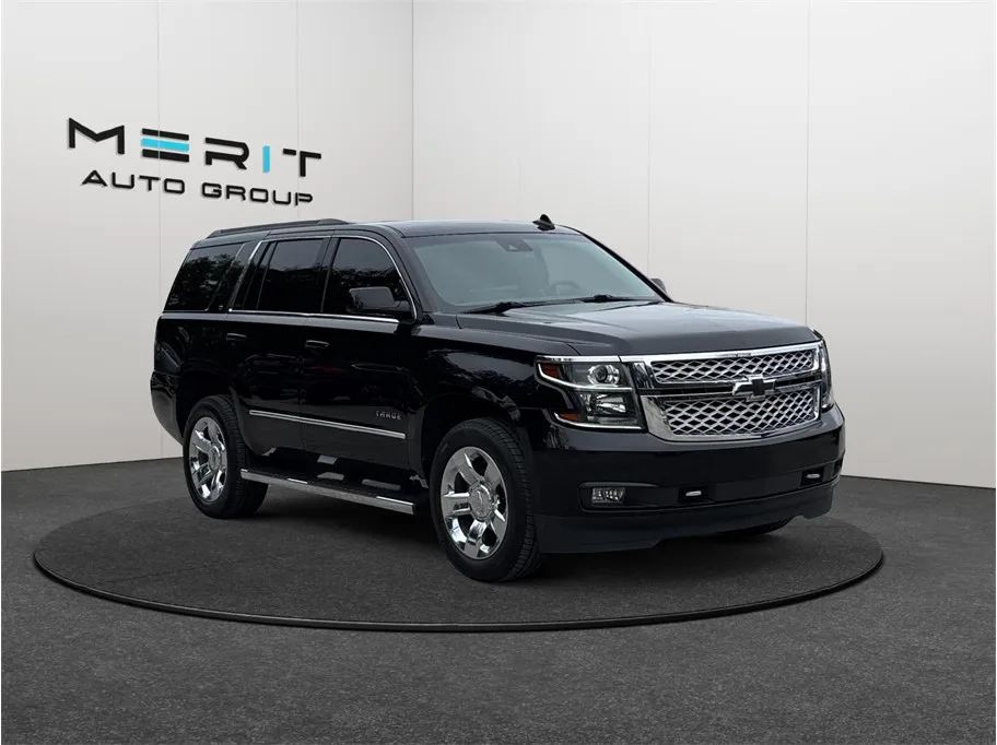 2019 Chevrolet Tahoe LT Sport Utility 4D for sale in Jacksonville, FL