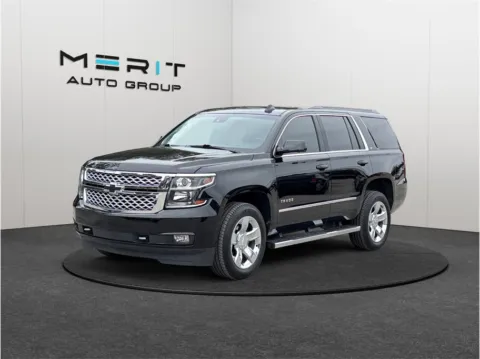 More photos of 2019 Chevrolet Tahoe LT Sport Utility 4D at Merit Auto Group Atlantic, FL