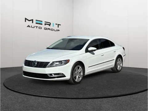 More photos of 2016 Volkswagen CC 2.0T Sport Sedan 4D at Merit Auto Group Atlantic, FL
