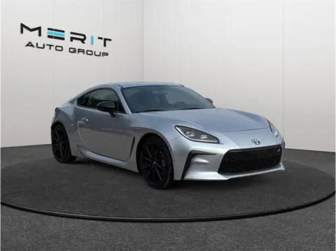 Silver 2024 Toyota GR86 Premium Coupe 2D for sale in Jacksonville, FL