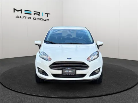 Another view of 2019 Ford Fiesta SE Hatchback 4D for sale in Jacksonville, FL at Merit Auto Group Atlantic