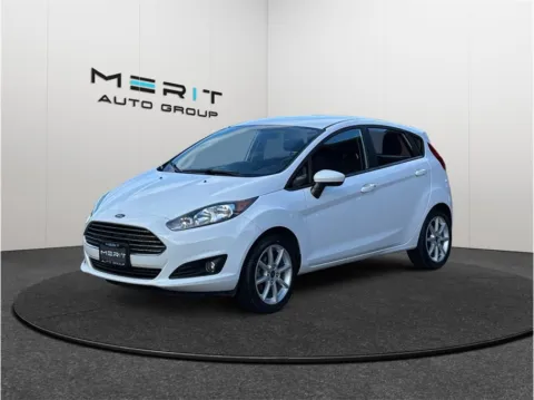 More photos of 2019 Ford Fiesta SE Hatchback 4D at Merit Auto Group Atlantic, FL