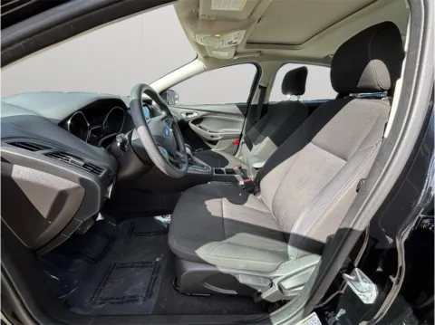 Photos of 2017 Ford Focus SEL Sedan 4D for sale in Jacksonville, FL at Merit Auto Group Atlantic