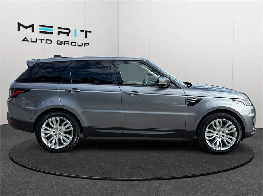 2020 Land Rover Range Rover Sport SE - Photo 10