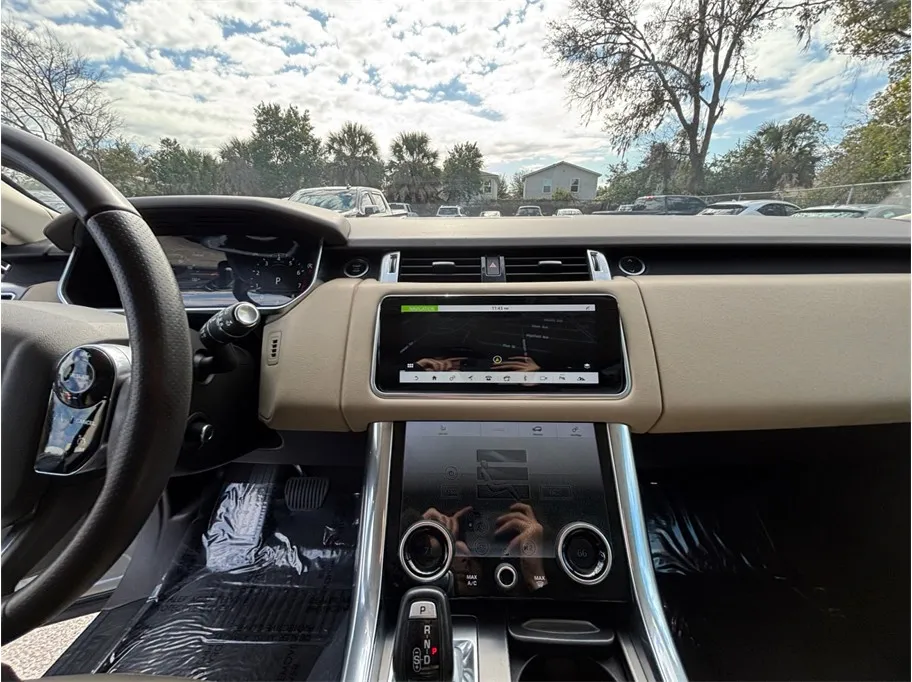 2020 Land Rover Range Rover Sport SE - Photo 11