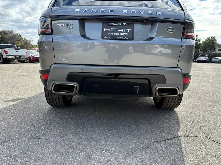 2020 Land Rover Range Rover Sport SE - Photo 18