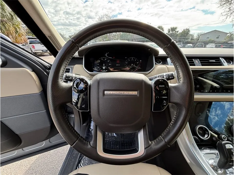 2020 Land Rover Range Rover Sport SE - Photo 28