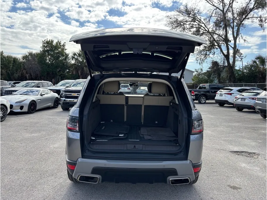 2020 Land Rover Range Rover Sport SE - Photo 49