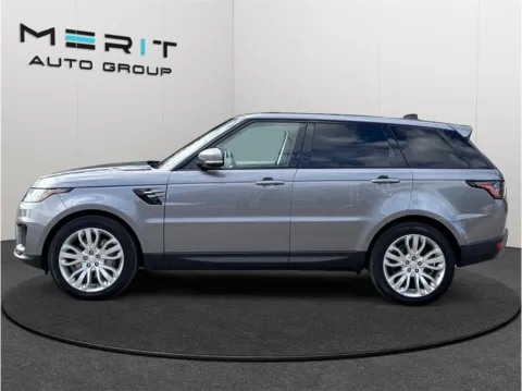 More photos of 2020 Land Rover Range Rover Sport SE Sport Utility 4D at Merit Auto Group Atlantic, FL