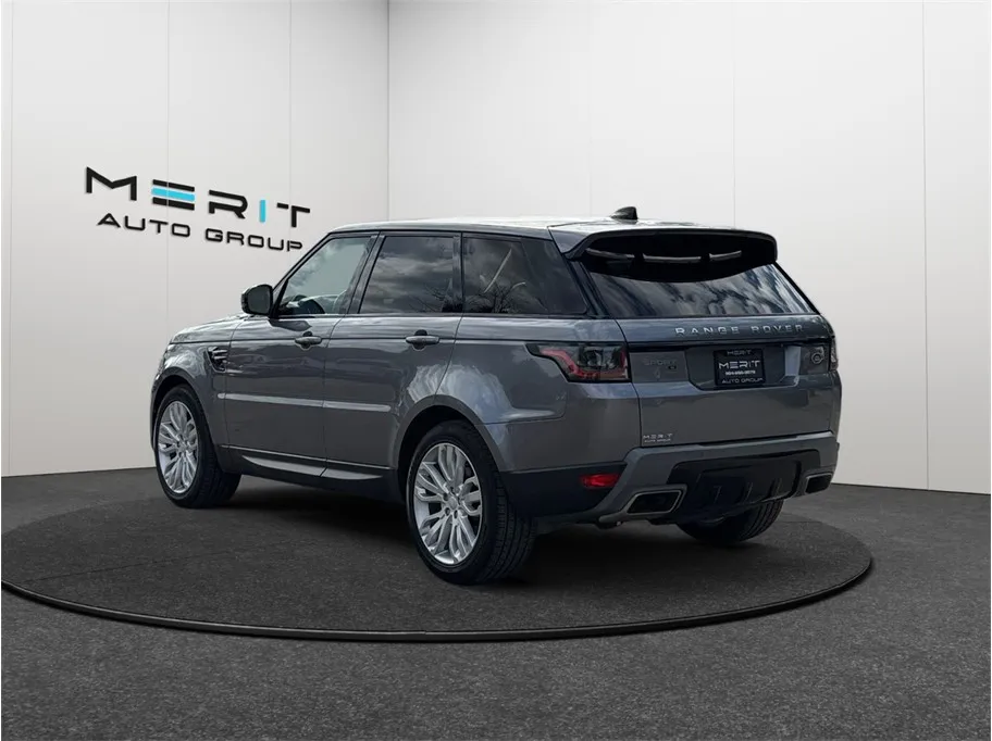 2020 Land Rover Range Rover Sport SE - Photo 7