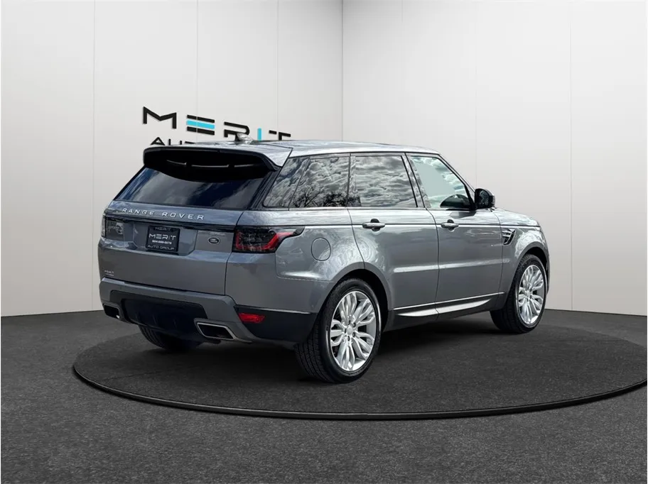 2020 Land Rover Range Rover Sport SE - Photo 9
