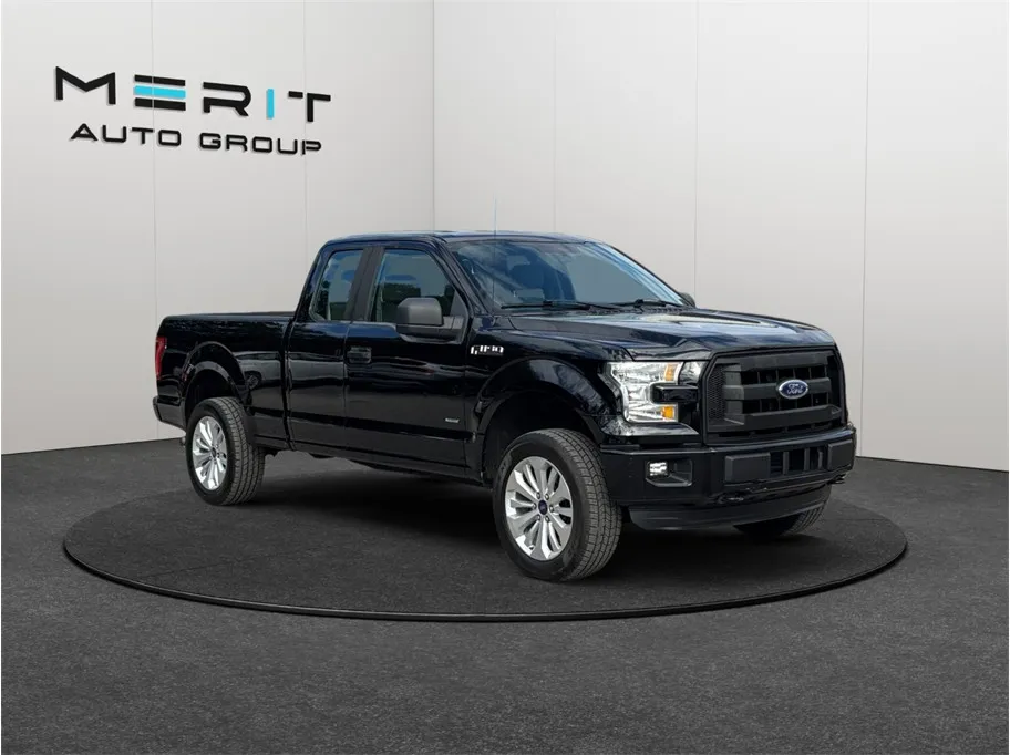 2016 Ford F-150 Super Cab XL Pickup 4D 6 1/2 ft for sale in Jacksonville, FL