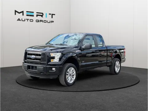 More photos of 2016 Ford F-150 Super Cab XL Pickup 4D 6 1/2 ft at Merit Auto Group Atlantic, FL
