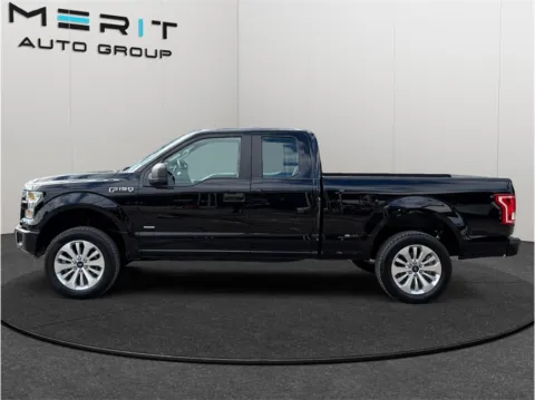 More photos of 2016 Ford F-150 Super Cab XL Pickup 4D 6 1/2 ft at Merit Auto Group Atlantic, FL