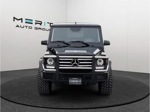 Another view of 2016 Mercedes-benz G-Class G 550 Sport Utility 4D for sale in Jacksonville, FL at Merit Auto Group Atlantic