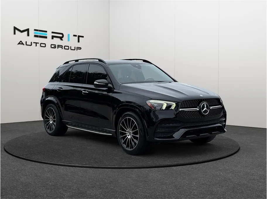 2020 Mercedes-benz GLE 450 4MATIC Sport Utility 4D for sale in Jacksonville, FL