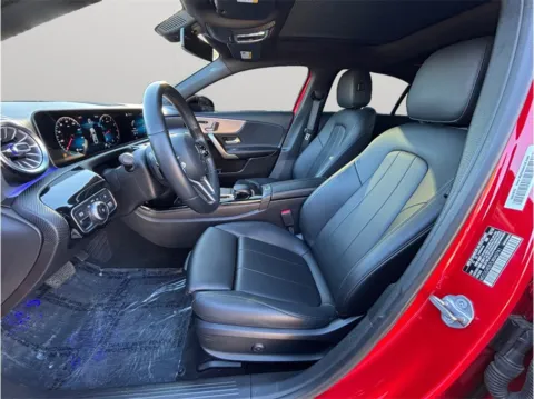 Photos of 2020 Mercedes-Benz A-Class A 220 Sedan 4D for sale in Jacksonville, FL at Merit Auto Group Atlantic