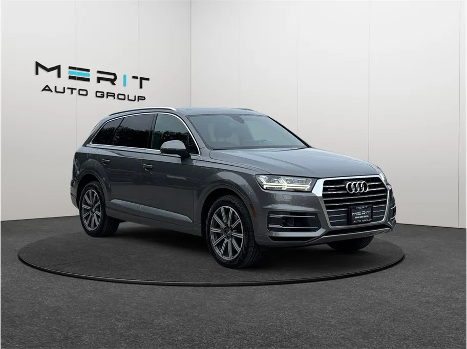 2018 Audi Q7 3.0T Premium Plus Sport Utility 4D for sale in Jacksonville, FL
