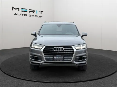 Another view of 2018 Audi Q7 3.0T Premium Plus Sport Utility 4D for sale in Jacksonville, FL at Merit Auto Group Atlantic