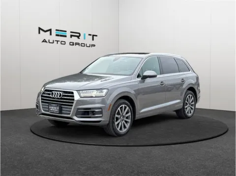 More photos of 2018 Audi Q7 3.0T Premium Plus Sport Utility 4D at Merit Auto Group Atlantic, FL