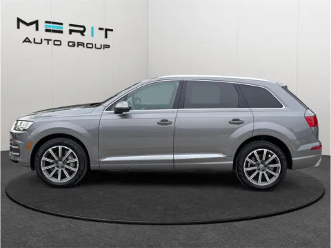 More photos of 2018 Audi Q7 3.0T Premium Plus Sport Utility 4D at Merit Auto Group Atlantic, FL