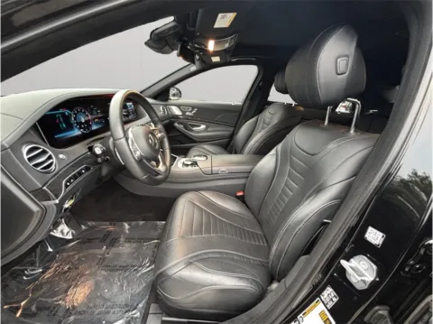 Photos of 2018 Mercedes-benz S-Class S 560 Sedan 4D for sale in Jacksonville, FL at Merit Auto Group Atlantic