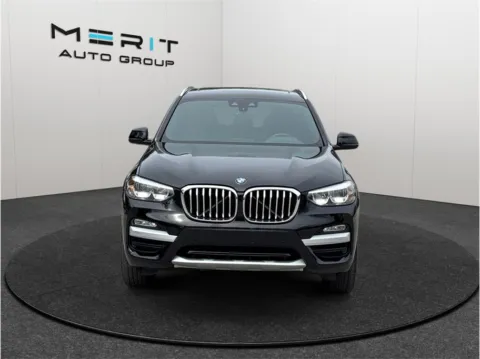 Another view of 2019 BMW X3 sDrive30i Sport Utility 4D for sale in Jacksonville, FL at Merit Auto Group Atlantic