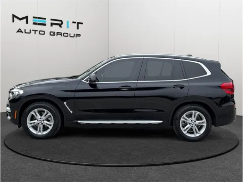 More photos of 2019 BMW X3 sDrive30i Sport Utility 4D at Merit Auto Group Atlantic, FL