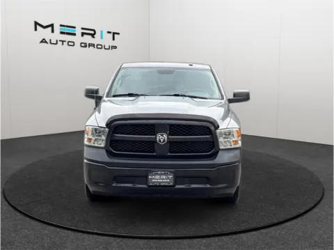 Another view of 2020 Ram 1500 Classic Regular Cab Tradesman Pickup 2D 6 1/3 ft for sale in Jacksonville, FL at Merit Auto Group Atlantic