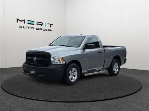 More photos of 2020 Ram 1500 Classic Regular Cab Tradesman Pickup 2D 6 1/3 ft at Merit Auto Group Atlantic, FL