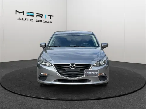 Another view of 2014 Mazda MAZDA3 i Touring Hatchback 4D for sale in Jacksonville, FL at Merit Auto Group Atlantic