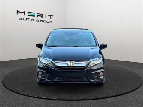 Another view of 2020 Honda Odyssey EX-L Minivan 4D for sale in Jacksonville, FL at Merit Auto Group Atlantic