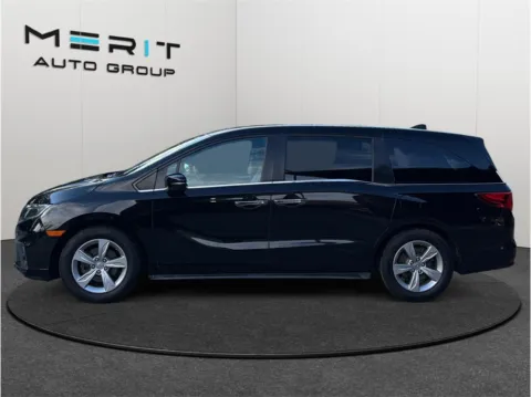 More photos of 2020 Honda Odyssey EX-L Minivan 4D at Merit Auto Group Atlantic, FL