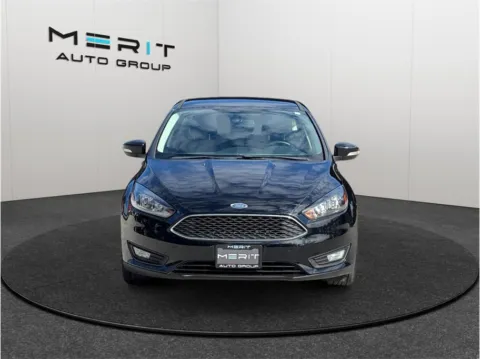 Another view of 2016 Ford Focus SE Hatchback 4D for sale in Jacksonville, FL at Merit Auto Group Atlantic