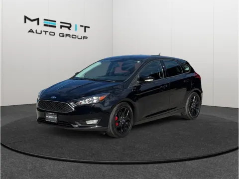 More photos of 2016 Ford Focus SE Hatchback 4D at Merit Auto Group Atlantic, FL