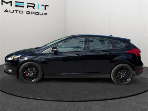 More photos of 2016 Ford Focus SE Hatchback 4D at Merit Auto Group Atlantic, FL