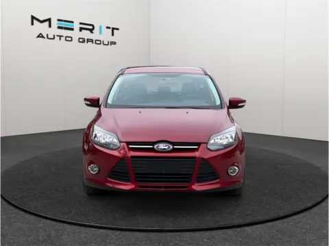 Another view of 2014 Ford Focus SE Hatchback 4D for sale in Jacksonville, FL at Merit Auto Group Atlantic