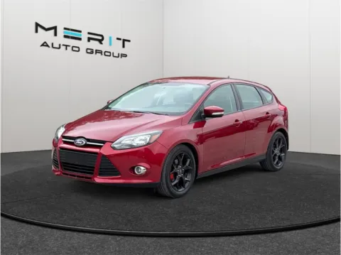 More photos of 2014 Ford Focus SE Hatchback 4D at Merit Auto Group Atlantic, FL