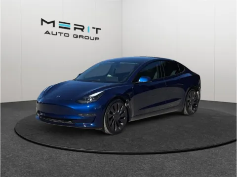 More photos of 2021 Tesla Model 3 Performance Sedan 4D at Merit Auto Group Atlantic, FL