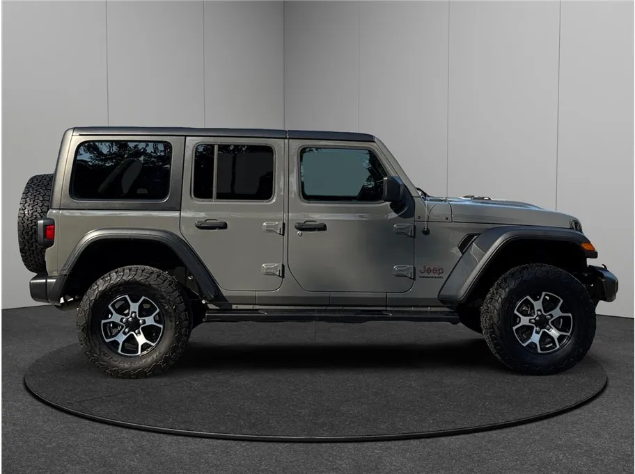 2023 Jeep Wrangler 4-Door Rubicon - Photo 10