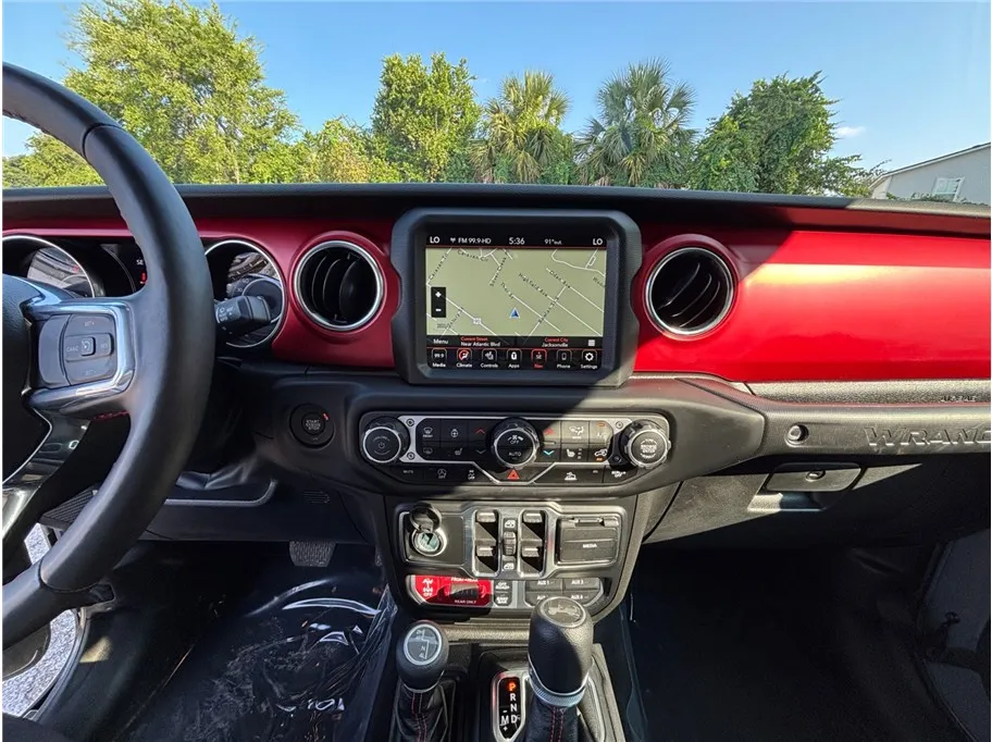 2023 Jeep Wrangler 4-Door Rubicon - Photo 11