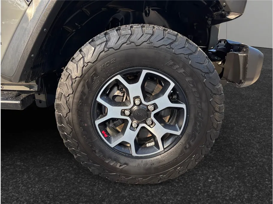 2023 Jeep Wrangler 4-Door Rubicon - Photo 12