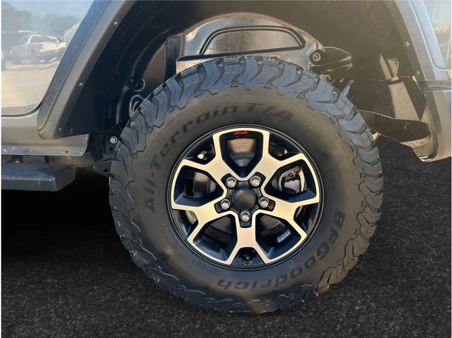 2023 Jeep Wrangler 4-Door Rubicon - Photo 13