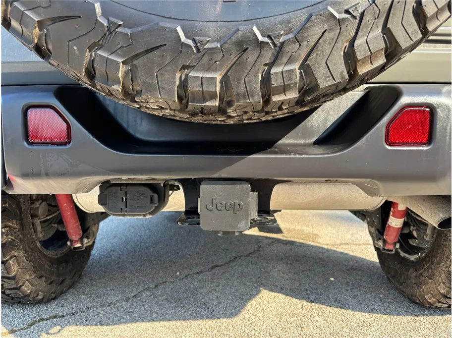 2023 Jeep Wrangler 4-Door Rubicon - Photo 14