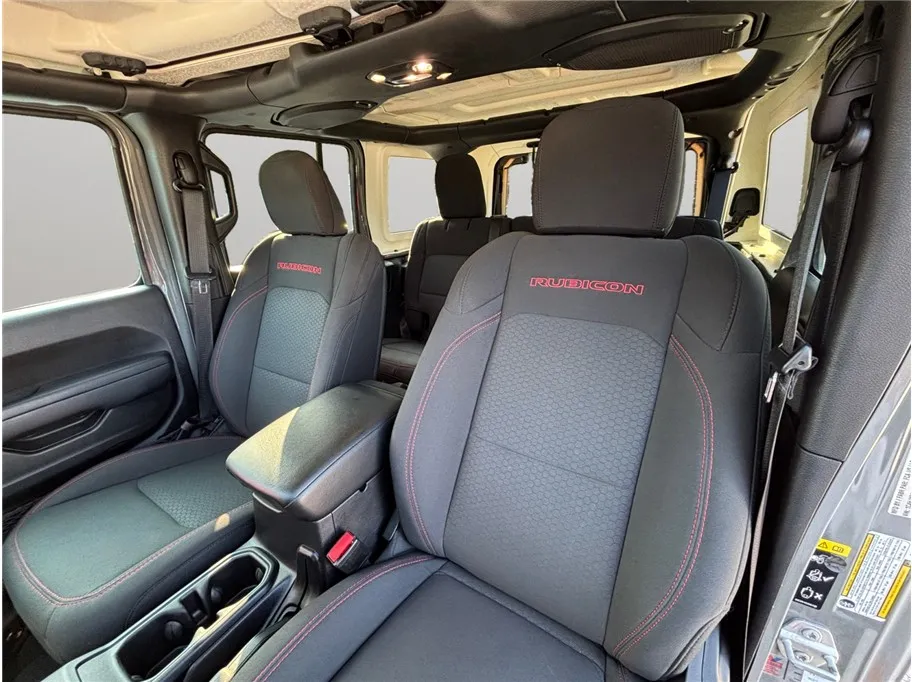 2023 Jeep Wrangler 4-Door Rubicon - Photo 17