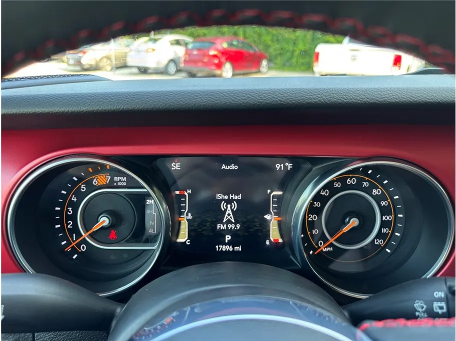 2023 Jeep Wrangler 4-Door Rubicon - Photo 20