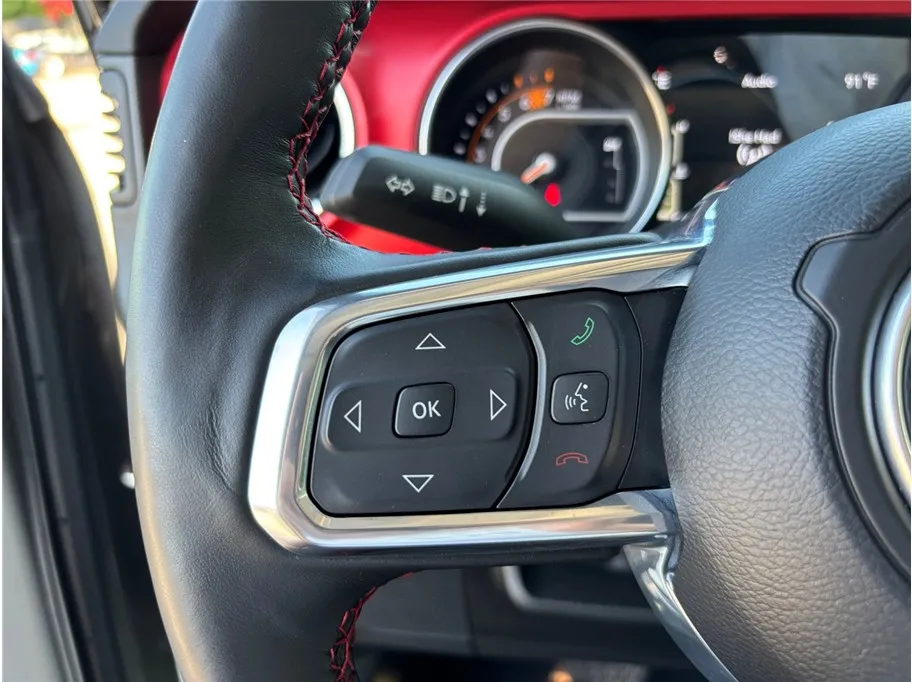 2023 Jeep Wrangler 4-Door Rubicon - Photo 22